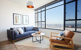 City Style With Striking Views